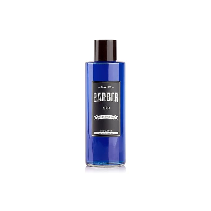 BARBER BLUE AFTER SHAVE