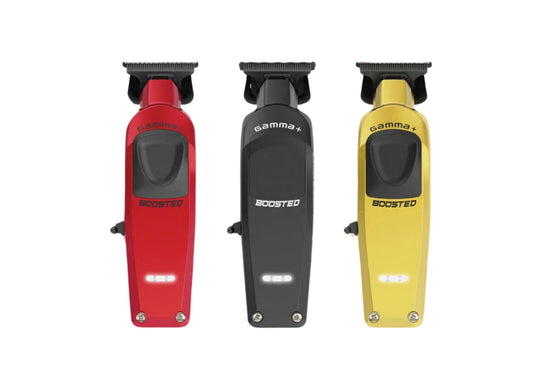 GAMMA BOOSTED TRIMMER