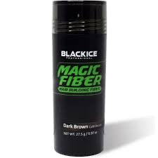 BLACK ICE MAGIC FIBER BLACK