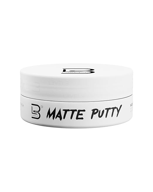 LEVEL3 MATTE PUTTY