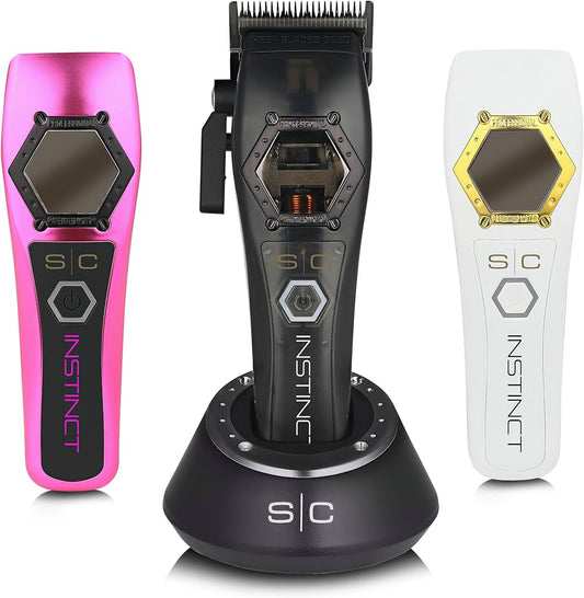 S/C INSTINCT METAL CLIPPER