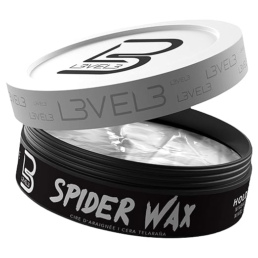 LEVEL3 SPIDER WAX