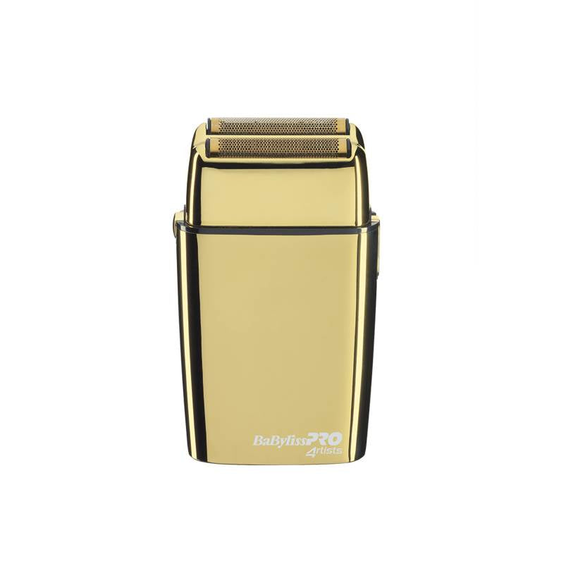 BABYLISS SHAVER GOLD